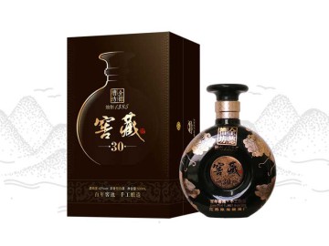 全德牌窖藏30-黑