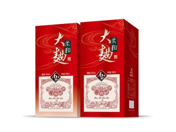 柔和大曲系列白酒