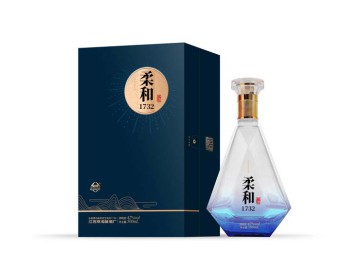柔和1732白酒