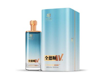 全德顺V白酒